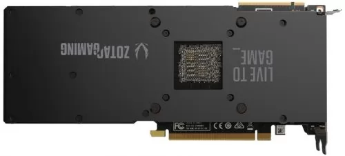 Zotac GeForce RTX 2080 Ti Blower
