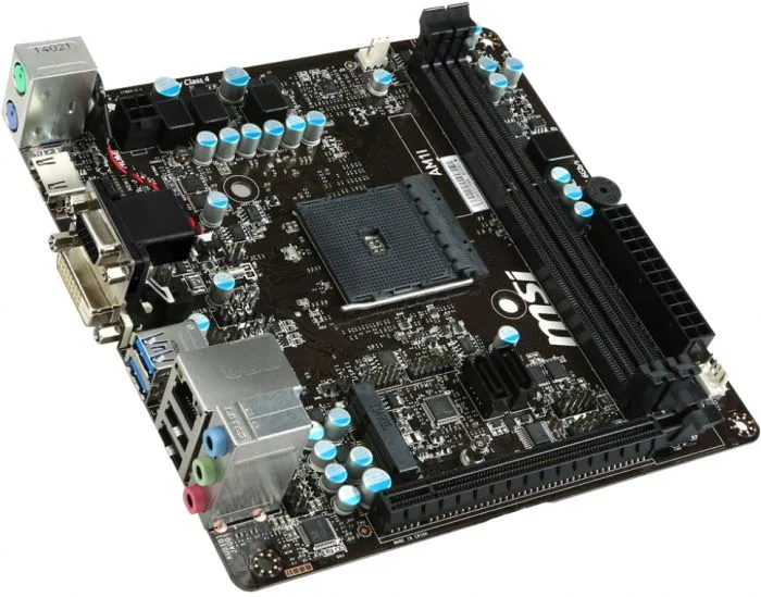 фото MSI AM1I