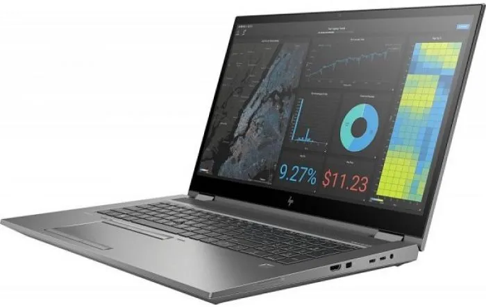 HP ZBook Fury 17 G7