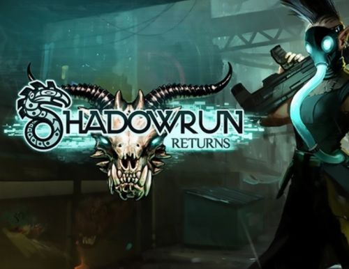 Право на использование (электронный ключ) Paradox Interactive Shadowrun Returns