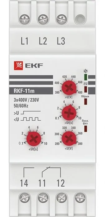 фото EKF rkf-11m