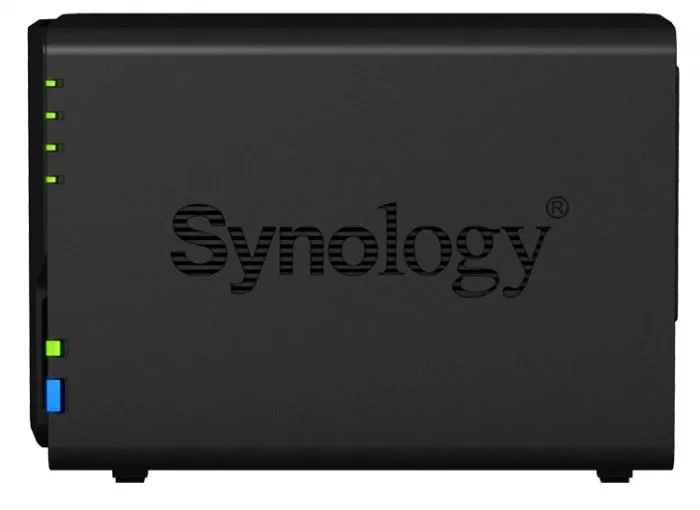 фото Synology DS218