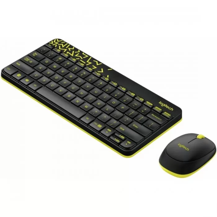 Logitech Combo MK240