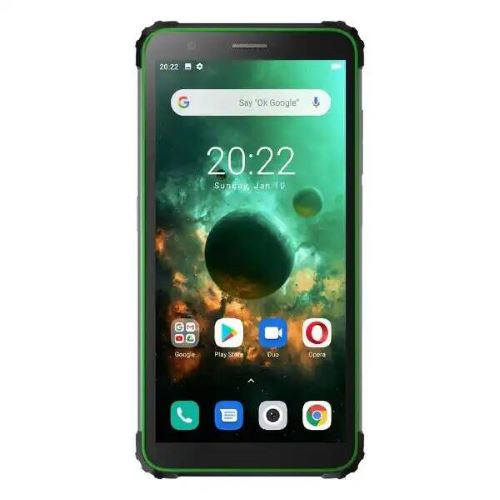 

Смартфон Blackview BV6600 green, 4GB/32GB, 5.7", 720*1440, BV6600