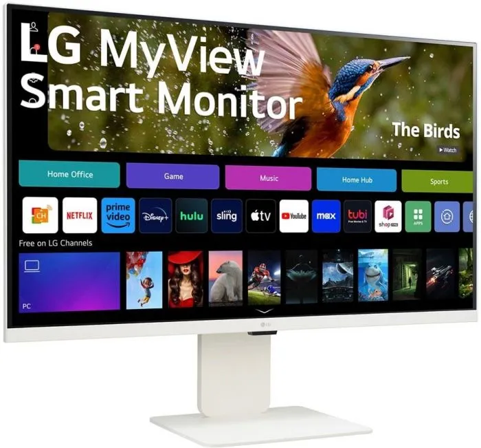 LG MyView 32SR83U-W