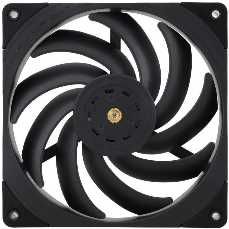 

Вентилятор Thermalright TL-B14B-EX Extreme 140х140х25 mm, 2000rpm, 110.4 CFM, 31.4dBA, 4-pin PWM, Ret, TL-B14B-EX Extreme