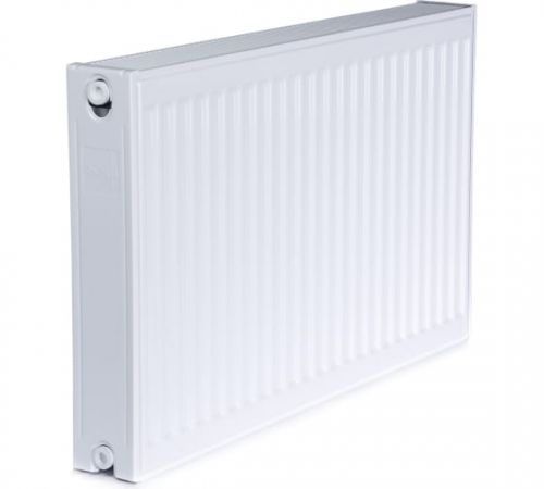 Радиатор отопления панельный стальной AXIS_ 22 500 X 800 AXIS225008C Classic (боковое подключение), размер 1/2, цвет белый Classic 22 - фото 1