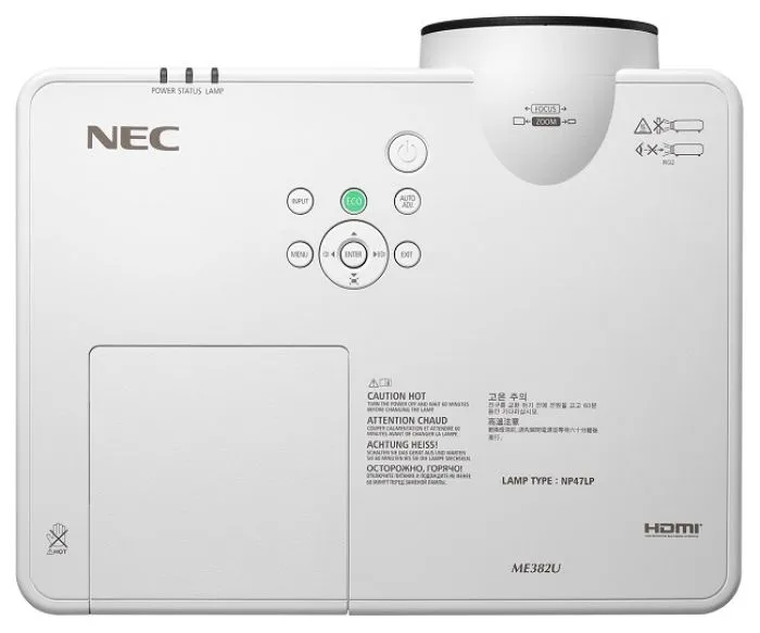 NEC ME382U