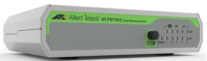 фото Allied Telesis AT-FS710/5