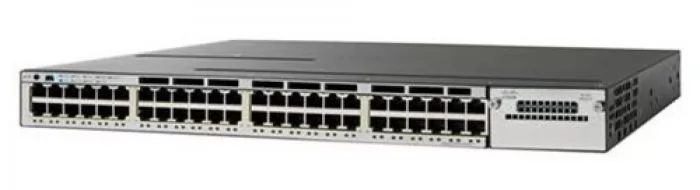 Cisco WS-C3850-48W-S