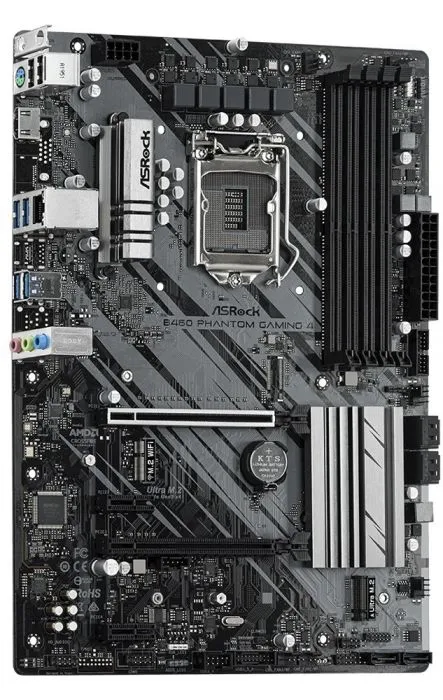 ASRock B460 PHANTOM GAMING 4