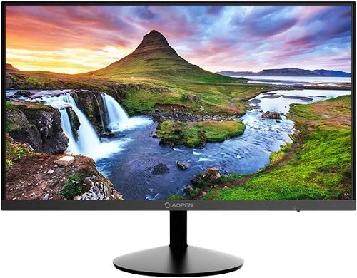 

Монитор 27" Aopen 27E1bi IPS, 1920x1080 (16:9), 250кд/м2, 4 мс, 178°/178°, VGA, HDMI, черный, 27E1bi