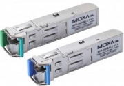 

Модуль SFP MOXA SFP-1G40BLC 1x1000 single fiber port, LC, 40Km, needs A module, SFP-1G40BLC