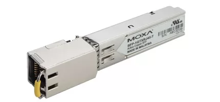MOXA SFP-1GTXRJ45-T