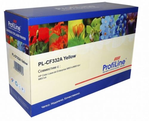 

Картридж ProfiLine PL-CF332A, PL-CF332A