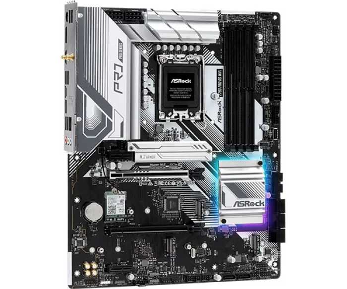 ASRock Z790 PRO RS WIFI