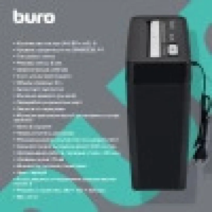 фото Buro Home BU-S600