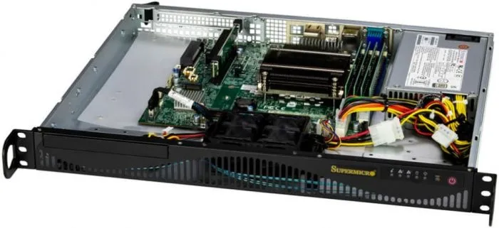 фото Supermicro SYS-511R-ML