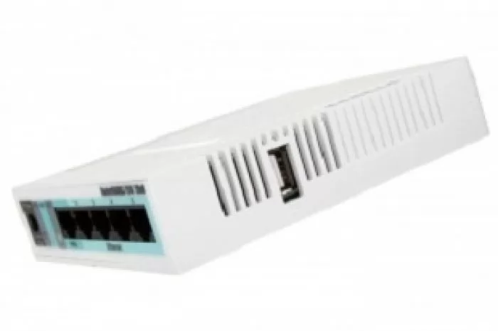 Mikrotik RouterBOARD RB951G-2HnD