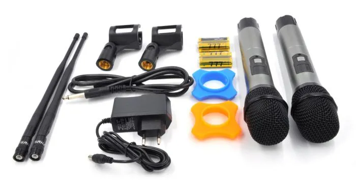 Axelvox DWS7000HT (HT Bundle)