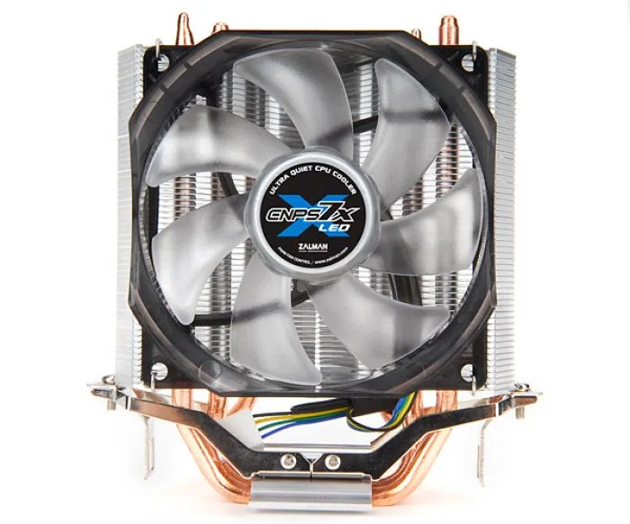 фото Zalman CNPS7X LED