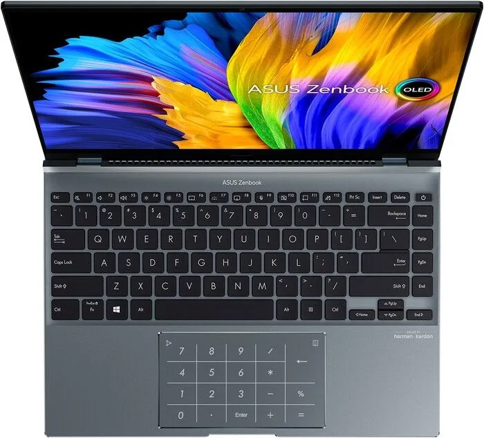 фото ASUS Zenbook 14X OLED UX5401EA-KN141T