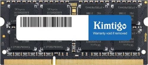 Модуль памяти SODIMM DDR5 16GB KIMTIGO KMLSAG8784800 - фото 1