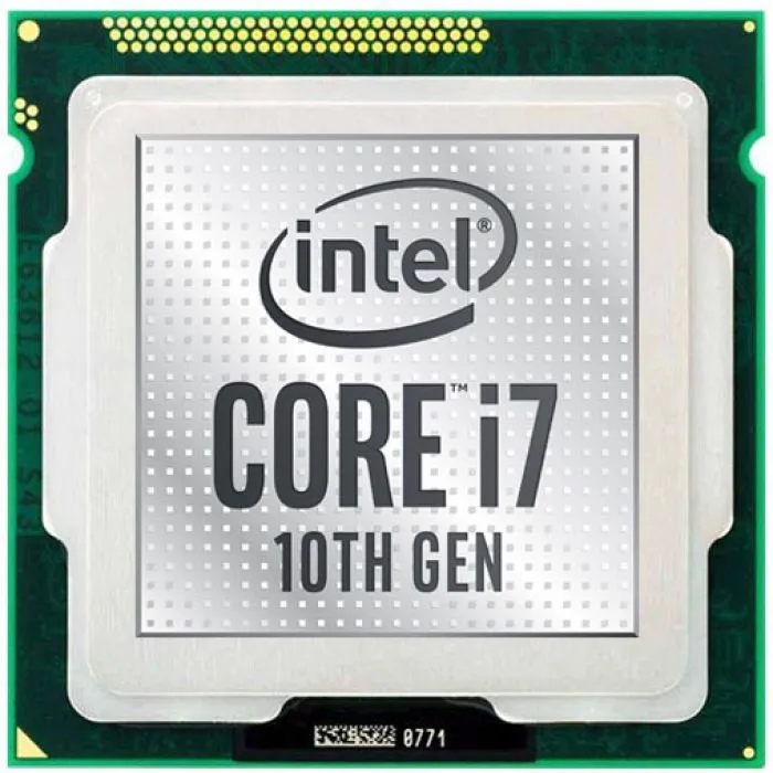 фото Intel i7-10700T