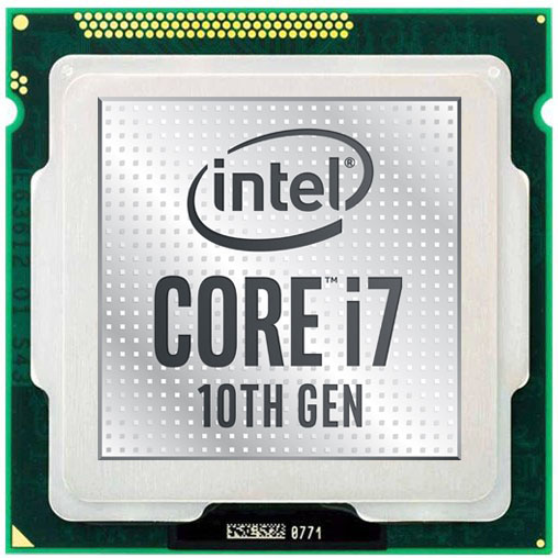 Процессор Intel Core i7-10700T CM8070104282215 Comet Lake 8C/16T 2.0-4.5GHz (LGA1200, L3 16MB, 14nm, UHD graphics 630 1.2GHz, 35W TDP) OEM