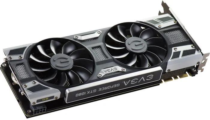 EVGA GeForce GTX 1080