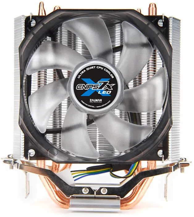 фото Zalman CNPS7X LED+