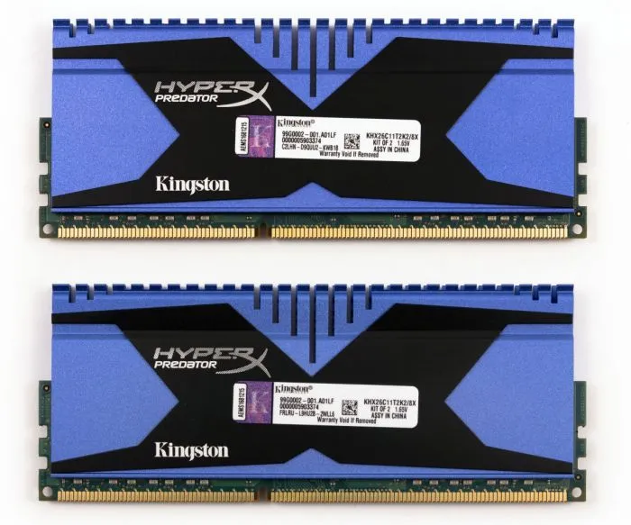 Kingston HX318C9T2K2/8