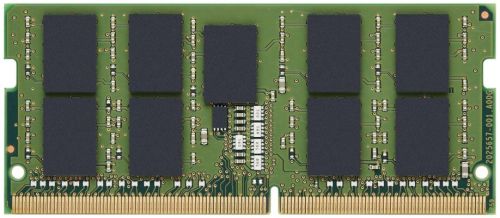 Модуль памяти SODIMM DDR4 32GB Kingston KSM32SED8/32MF 3200MHz ECC CL22 2RX8 1.2V 16Gbit Micron F