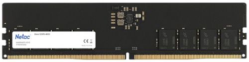 Модуль памяти DDR5 8GB Netac NTBSD5P48SP-08