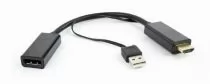 фото Cablexpert HDMI - DisplayPort