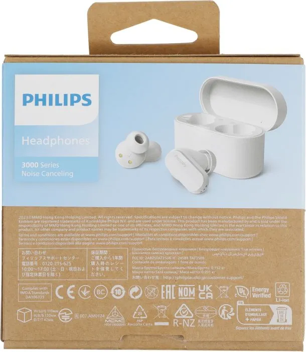 Philips TAT3508WT/00