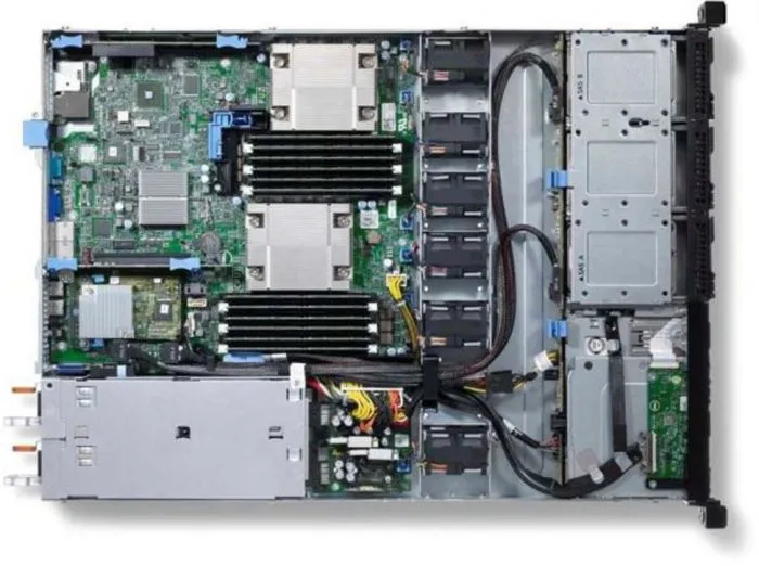 фото Dell PowerEdge R420