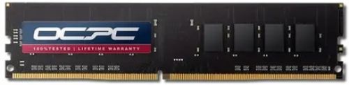 Модуль памяти DDR4 16GB OCPC MMV16GD426C19U PC4-21300 2666MHz CL19 1.2V - фото 1