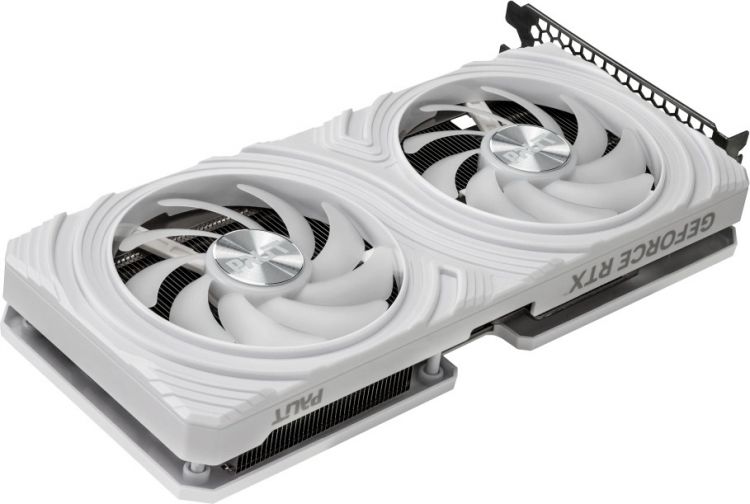 Видеокарта PCI-E Palit GeForce RTX 4060 Ti (NE6406T019P1-1048L) 8GB GDDR6 128bit 5nm 2310/18000MHz HDMI/3*DP Ret