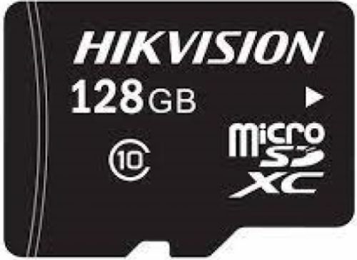 Карта памяти 128GB HIKVISION HS-TF-M1/128G microSDXC, UHS-I U1 Class 10