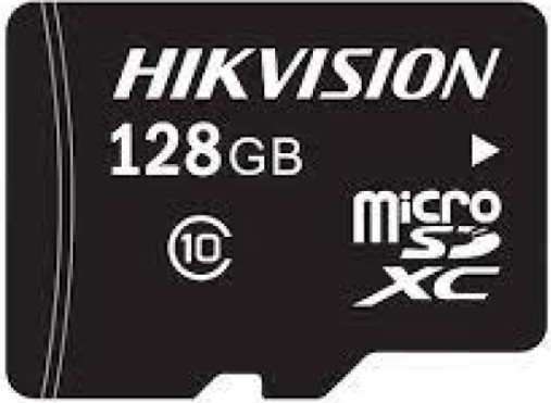 

Карта памяти 128GB HIKVISION HS-TF-M1/128G microSDXC, UHS-I U1 Class 10, HS-TF-M1/128G