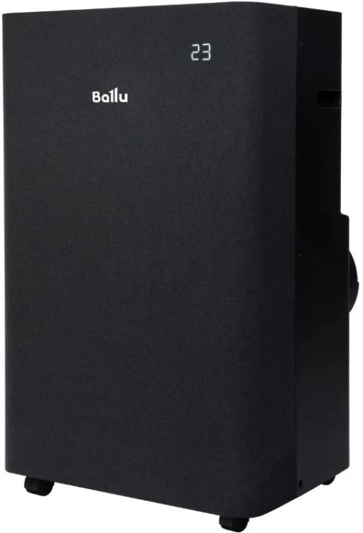 Кондиционер мобильный Ballu BPAC-14 EW/N6 Velure, 4.1 кВт