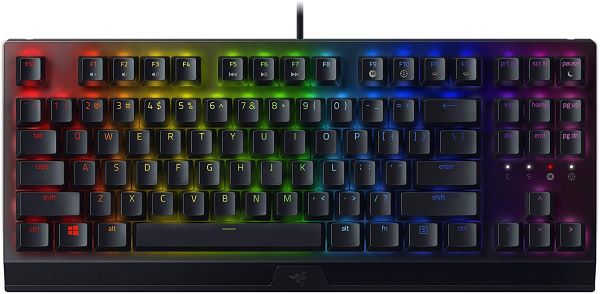 

Клавиатура Razer BlackWidow V3 RZ03-03490700-R3R1, BlackWidow V3