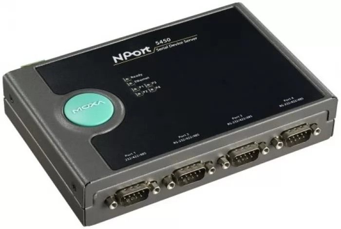 MOXA NPort 5450-T