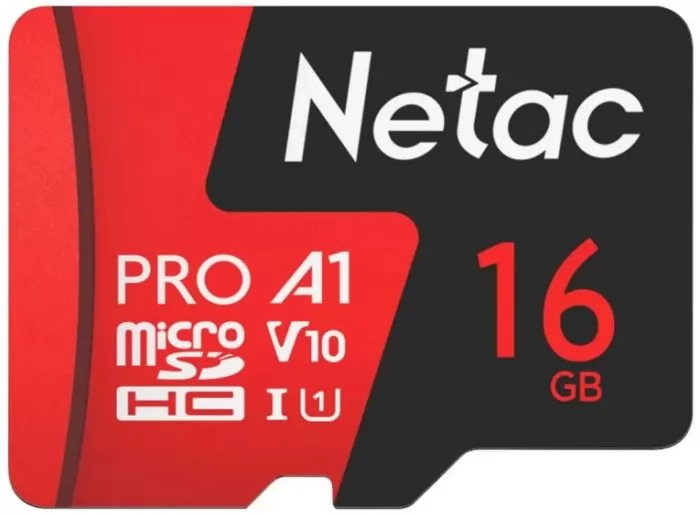 Netac NT02P500PRO-016G-R