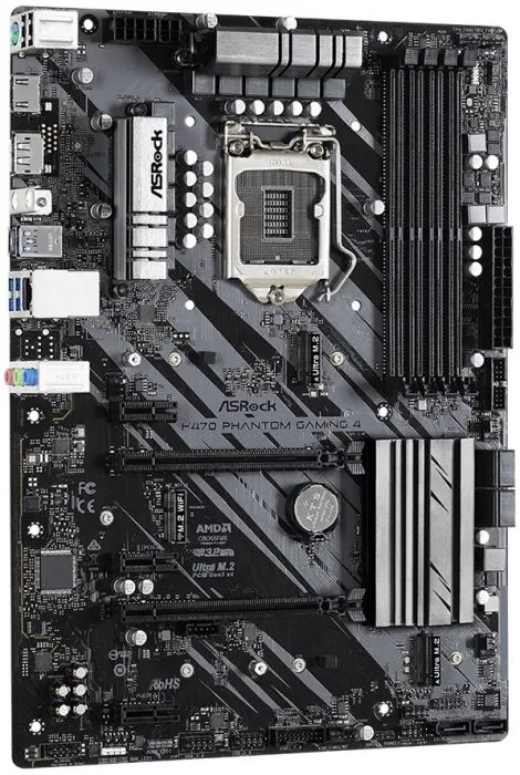 ASRock H470 PHANTOM GAMING 4