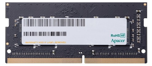 Модуль памяти SODIMM DDR4 16GB Apacer ES.16G2V.PRH