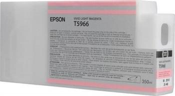 

Картридж Epson C13T596600 для Stylus Pro 7900/9900 vivid-светло-пурпурный 350 мл, C13T596600