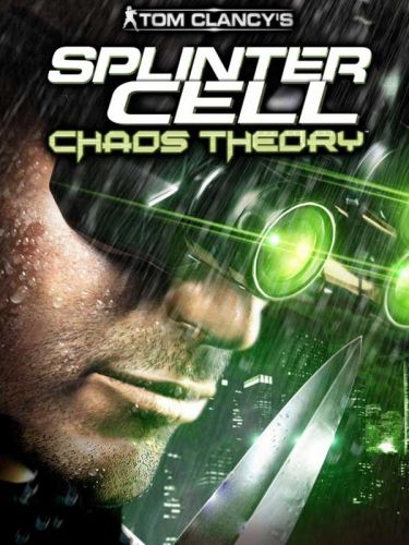 Право на использование (электронный ключ) Ubisoft Tom Clancy'S Splinter Cell Chaos Theory