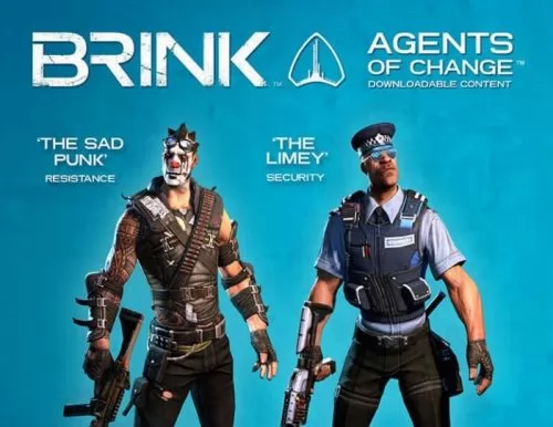 Bethesda BRINK : Agents of Change